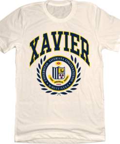 Xavier University Preppy
