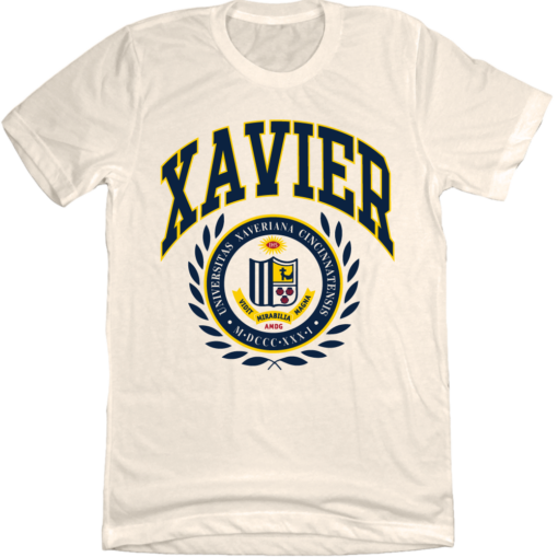 Xavier University Preppy