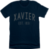 Xavier University Rustic