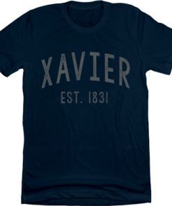 Xavier University Rustic