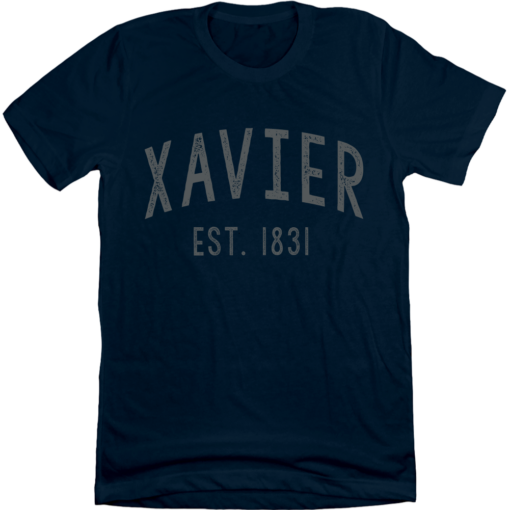 Xavier University Rustic