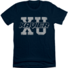 Xavier University Sporty Logo