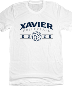 Xavier University Volleyball 2022