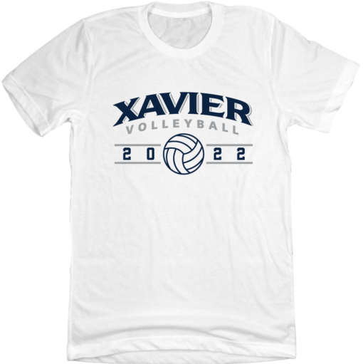 Xavier University Volleyball 2022