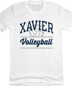 Xavier University Volleyball Athletic
