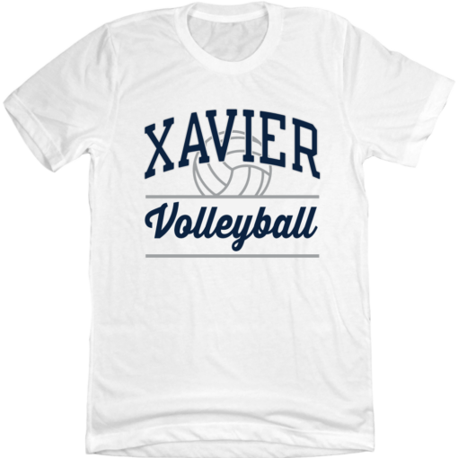 Xavier University Volleyball Athletic