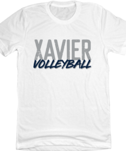 Xavier University Volleyball Script
