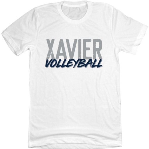 Xavier University Volleyball Script