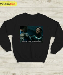 You’re A Fcking Disappointment Sweatshirt The Boys Shirt TV Show Shirt