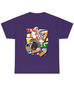 Ally Pride Marcus Wolf – T-Shirt