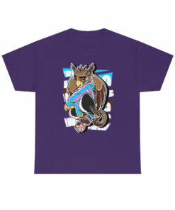Androsexual Pride Boris Gryphon – T-Shirt