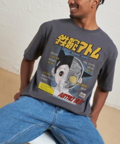 Astro Boy Magazine T-Shirt