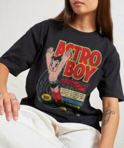 Astro Boy Vintage T-Shirt