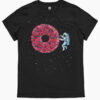 Astronaut Donut T-Shirt