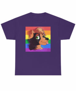 BENJI PRIDE – T-Shirt