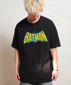 Batman Batwing Logo T-Shirt