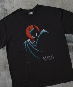 Batman The Animated Series Logo T-Shirt