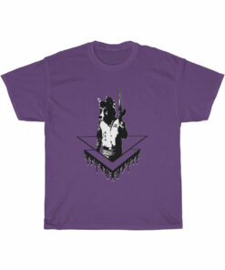 Battle Coyote – T-Shirt