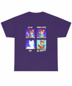 Be Happy – T-Shirt