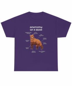Bear Brown – T-Shirt