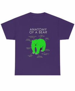 Bear Green – T-Shirt