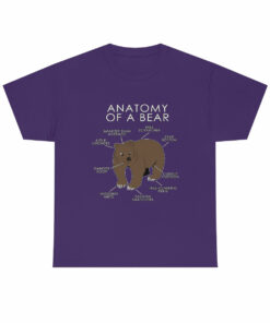 Bear Natural – T-Shirt