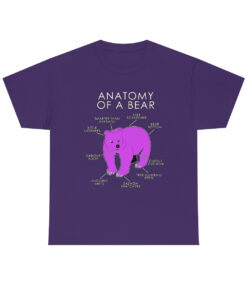 Bear Pink – T-Shirt