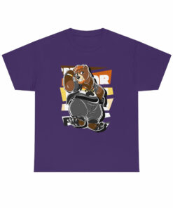 Bear Pride Thor Bear – T-Shirt