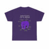 Bear Purple – T-Shirt