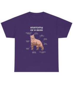 Bear Sand – T-Shirt
