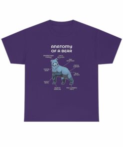 Bear Silver – T-Shirt