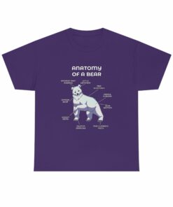 Bear White – T-Shirt
