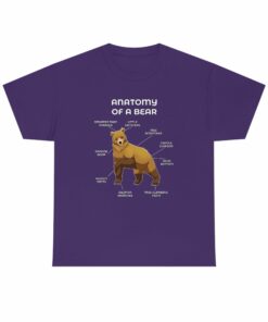 Bear Yellow – T-Shirt