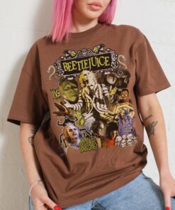 Beetlejuice Vintage T-Shirt