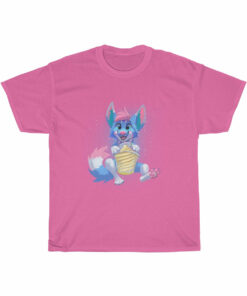 Berube with some Dole Whip – T-Shirt