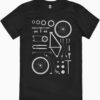 Bike Exploded T-Shirt