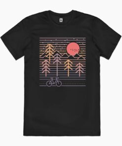 Bike Scene T-Shirt