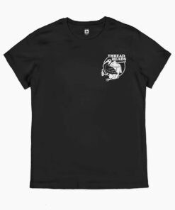 Bin Chicken Beer Mini Print Tee