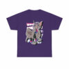 Biromantic Pride Hailey Bat – T-Shirt