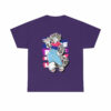 Bisexual Pride Mandy Snow Leopard – T-Shirt