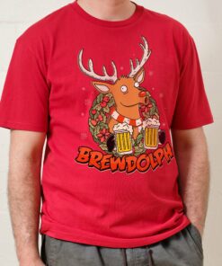 Brewdolph T-Shirt
