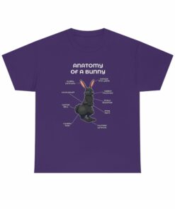 Bunny Black – T-Shirt