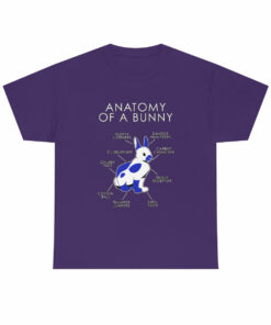 Bunny Blue – T-Shirt