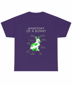 Bunny Green – T-Shirt