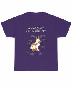 Bunny Orange – T-Shirt