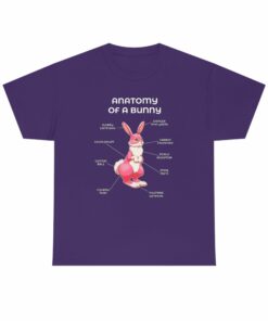 Bunny Pink – T-Shirt