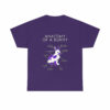 Bunny Purple – T-Shirt
