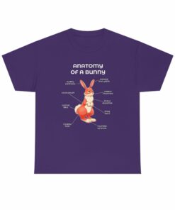 Bunny Red – T-Shirt