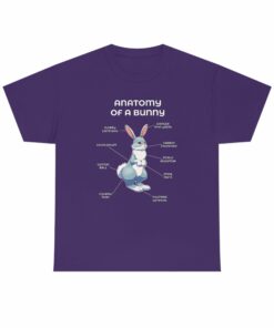 Bunny Silver – T-Shirt