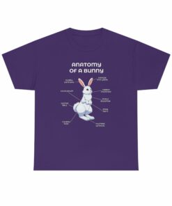 Bunny White – T-Shirt